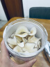 福东海  海底椰片100克 新鲜海底椰干浓香广东煲汤汤料煮糖水炖汤食材 雪梨膏材料 实拍图