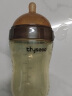 世喜吸管奶瓶一岁以上婴儿ppsu2-3岁-6岁宝宝直饮杯300ml带手柄重力球 实拍图