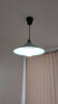 雷士（NVC）LED灯泡球泡节能灯E27螺口家用商用照明灯光源 24瓦白光柱泡 实拍图
