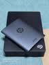 惠普（HP）4TB 战移动固态硬盘 2000MB/s高性能读写Type-C便携差旅高速传输 外接手机直连迷你硬盘 灰色 实拍图