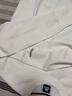 卡帕（Kappa）套头衫新款女春运动卫衣休闲针织衫圆领内搭外套 韩国白-012 2XL 实拍图
