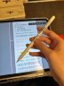 倍思电容笔iPad笔pencil二代适用苹果平板2024【三丽鸥正版授权-凯蒂猫蓝牙灯显款】触控笔手写笔白色 实拍图