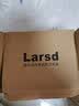 莱尔诗丹（Larsd） 角阀全铜主体 冷热水快开三角阀 八字阀 止水阀 LD107 五只装 【精铜冷热通用】 实拍图