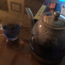 美斯尼 茶杯品茗杯小茶杯双层玻璃杯子功夫茶杯茶具主人杯茶碗泡茶杯 150ml 星雅杯 实拍图