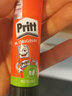 百特（Pritt） 汉高百特(百得) 固体胶棒11g22g43固体胶水 学生胶棒 办公胶棒 财务胶棒 22g 5支装 实拍图