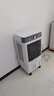 永生（eosin） 永生空调扇冷风机制冷型家用加水冷商用小空调工业冷风扇强风大型 机械【白】 ACS-4200A 三档 120W 实拍图