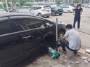 博世（Bosch）陶瓷配方刹车片适用于 【前片+后片套装】 起亚K3 K3S 福瑞迪 实拍图