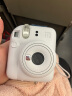 富士instax立拍立得 一次成像相机 mini12（mini11升级款）茉莉白 晒单实拍图