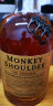 三只猴子（Monkey Shoulder）700ml 调和纯麦威士忌苏格兰威士忌 原装进口洋酒 宝树行 晒单实拍图