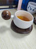 南山先生   茶杯创意办公水杯便携男女个人杯茶水分离杯礼盒装熊猫茶咖杯 熊猫茶咖（带杯垫） 实拍图