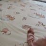 十月结晶婴儿可洗隔尿垫妈妈生理期床单爬行垫宝妈护理床垫 南瓜城堡180*200 晒单实拍图
