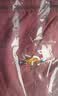 U.S. POLO ASSN.夹克男秋季男士休闲登山服加绒棉服保罗棉衣冲锋外套 中国红 XL 实拍图