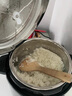 SUOPUER苏泊电压力锅第一名商用电饭锅大容量高压锅电高压锅家用不锈钢多功能双旦智能预约定时高压电饭煲 6L 双内胆（铝胆+搪瓷胆）适合4-8人使用 实拍图