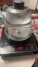 美的（Midea）煮茶器 智能自动上水电热水壶 家用烧水壶 泡茶 开水壶 电茶炉 茶具 茶台MK-C071X 晒单实拍图