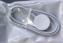 Anskp 苹果手表充电器iwatchS10/9/8/7/6/5/4/3代SE无线快充磁吸apple watch充电线 USB接口丨低温冰磁丨S1-S6 适用apple/iphone手表1底座2转换数 实拍图