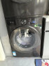 小天鹅（LittleSwan）洗烘套装10KG滚筒洗衣机+变频热泵烘干机【小乌梅2.0】TG100RVICPRO+83PRO 李佳琦直播间同款 实拍图