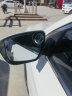 绿联 后视镜小圆镜 汽车倒车镜辅助镜广角镜反光镜盲区盲点神器 2个装 实拍图
