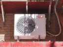 澳柯玛空调挂机 新能效 家用卧室出租房壁挂式空调节能除湿 家电 以旧换新 1.5匹 五级能效 单冷+JD上门安装 整机六年 实拍图