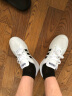 阿迪达斯 （adidas）男鞋板鞋男 2024夏季新款运动鞋低帮滑板鞋时尚小白鞋休闲鞋子男 FY8568/经典小白鞋/晒图返15 42.5 实拍图