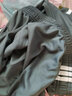 昇亿 运动套装男夏季短袖T恤运动短裤篮球服运动健身速干衣羽毛球男士足球装跑步服短裤训练衣休闲夏天春秋 沉稳灰 XXXL 实拍图