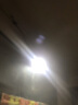 鑫超越LED投光灯射灯户外防水室外灯庭院灯仓库照明220V广告工程花园灯 50W（150灯珠）高端款 实拍图