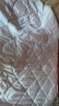LOVO罗莱生活 七孔纤维春秋被子 4.4斤200x230cm白色 晒单实拍图