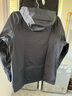 巴塔哥尼亚（Patagonia）男士T3硬壳3L连帽防雨透气冲锋衣夹克torrentshell  Jkt 85241 BLK S 实拍图