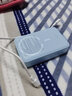 倍思 苹果Magsafe磁吸无线充电宝 20W迷你无线快充移动电源20000mAh 适用苹果17/16/15Promax手机充电 实拍图