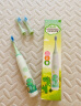 COOKSS儿童电动牙刷3-6-12岁智能防水充电式宝宝硅胶软毛乳牙刷声波震动 实拍图