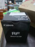 佳能（Canon）RF50mm F1.8全画幅小痰盂微单相机标准定焦镜头大光圈标准人像镜头 RF 50mm F1.8 STM【香港仓发货】 官方标配【出厂的配置】 晒单实拍图