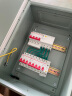 德力西电气强电箱明装配电箱基业箱电表箱控制箱 JXF-4030/20 晒单实拍图