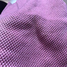 红蜻蜓 卫衣女2026年春季秋季新款毛衣女长袖连帽t恤打底女装针织衫线衣 粉色 均码 实拍图