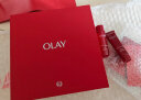 玉兰油（OLAY）大红瓶胜肽精华水乳套装紧致补水保湿抗皱护肤品礼盒母亲节礼物 实拍图