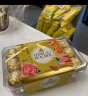 费列罗（FERRERO）榛果威化糖果巧克力制品30粒375g 礼盒装喜糖零食伴手礼 520送礼 实拍图