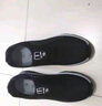 拾映老北京布鞋男款夏季休闲透气爸爸鞋中老年人防滑软底一脚蹬网面鞋 春秋男款黑色 42 实拍图