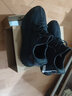 GCTC柏宜椰子鞋男350春夏季透气莆田鞋女潮流休闲跑步鞋情侣运动鞋 黑天使（蓝盒三杠高版本） 44 实拍图