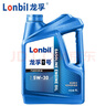 龙孚全合成机油汽机油汽车小轿车发动机润滑油SN5W-40/5W-30通用4升 合成【SJ级5W-30 4L】国标 实拍图