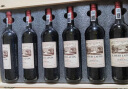 路易拉菲（LOUIS LAFON）法国原瓶进口红酒干红葡萄酒歌海娜朗格多克高档整箱手提木箱礼盒 实拍图