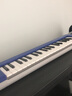 雅马哈（YAMAHA）电子琴SHS500/300肩挎式37键midi迷你便携键盘Keytar合成器 SHS-300BU蓝色+官方标配 实拍图