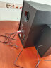 SADA赛达（SADA） A30电脑台式家用音响影院K歌超重低音炮客厅电视有源多媒体蓝牙音箱 黑色 实拍图