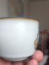 矜瓷 茶具配件茶道六君子套装茶刀茶勺茶夹竹茶针工具配件摆件泡茶艺 12茶字+茶叶罐茶洗+主人杯茶刮 实拍图
