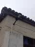 京溪（jingxi） 京溪 太阳能灯庭院户外家用新农村路灯LED壁灯防水室外围墙灯  900W光控+人体感应+常亮-三头 实拍图