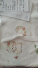 贝乐咿新生儿衣服秋季冬款刚出生婴儿和尚服连体衣纯棉初生宝宝哈衣爬服 5504大橘大利+5505乖乖龙 52cm （建议0-2个月） 实拍图