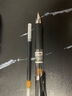 晨光笔芯 按动笔芯0.5替芯经典G-5笔芯k35替换芯子弹头黑笔芯办公g5按动笔学生用按压式笔芯 【经典装】红色10支装 实拍图