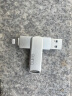 banq 256GB Lightning USB3.0苹果U盘 A50高速苹果MFI授权认证 iPhone/iPad双接口手机电脑两用U盘 实拍图