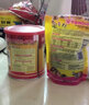 寸金（INCH-GOLD）乌龟粮龟粮乌龟饲料巴西龟猪鼻龟食水龟养龟专用饲料陆虾干通用 虾干85g+100g中颗粒1包 实拍图