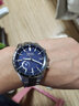 西铁城（CITIZEN）手表男日韩表光动能卫星对时舒博钛高端送情人节礼物CC3085-51L 实拍图