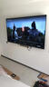 松下（Panasonic）电视LX560 75英寸 丽可彩4K全面屏MEMC HDR10 开机无广告智能电视机 TH-75LX560C【欧洲杯】 实拍图