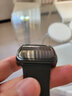 ESCASE OPPO WATCH3Pro手表膜全屏防刮保护手表盘贴膜智能手表高清超薄水凝膜全屏幕覆盖2片装 实拍图