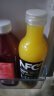 农夫山泉NFC橙汁果汁饮料 100%鲜果冷压榨 橙子冷压榨 900ml*4瓶 礼盒 晒单实拍图